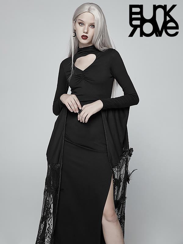 Punk 2025 rave kimono