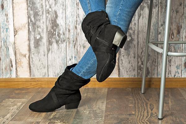 Swayd dance shop boots